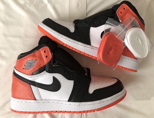 Men's Running Weapon Air Jordan 1 Shoes 064
